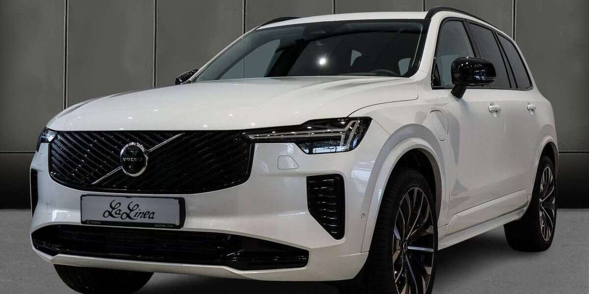 Volvo XC90 6.200 km 74.890 &euro; Köln 50968