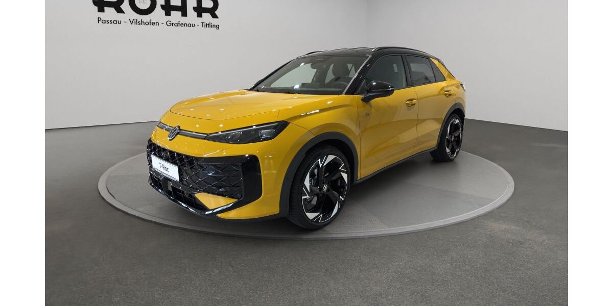 VW T-Roc 7.474 km 37.910 &euro; Passau 94032