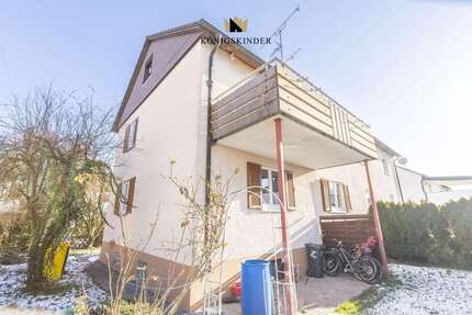Haus Schorndorf - 6.5 Zimmer, 132 m&sup2;, 475.000&euro; | Angebot:24904900