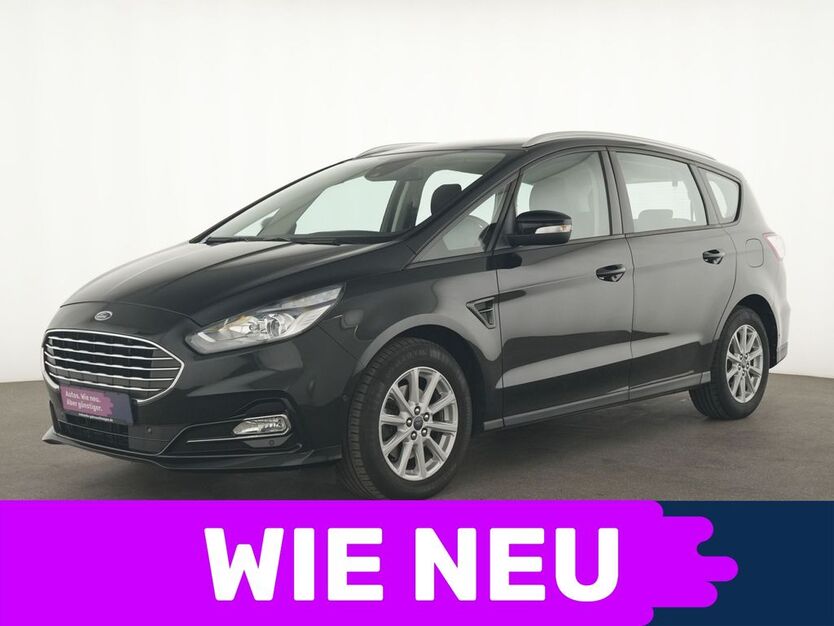 Ford S-Max 79.395 km 21.195 € Neuss 41460