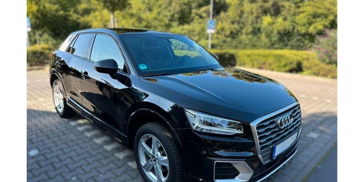 Audi Q2 59.000 km 23.000 &euro; Frankfurt am Main 60488