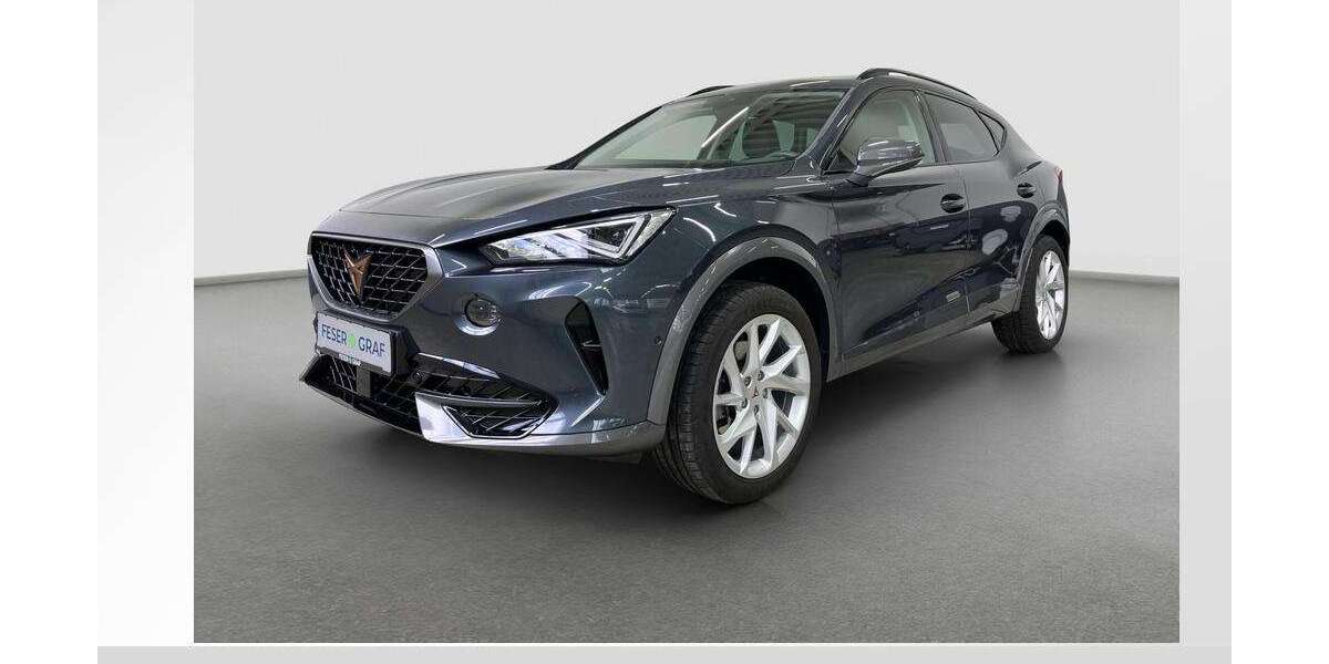 Cupra Formentor 33.700 km 25.480 &euro; Fürth 90763