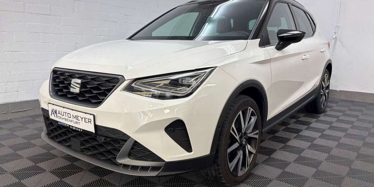 Seat Arona 30.268 km 21.450 &euro; Ochsenfurt 97199