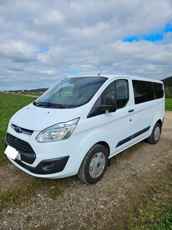 Ford Transit Custom 97.321 km 15.000 € Kirchhaslach 87755