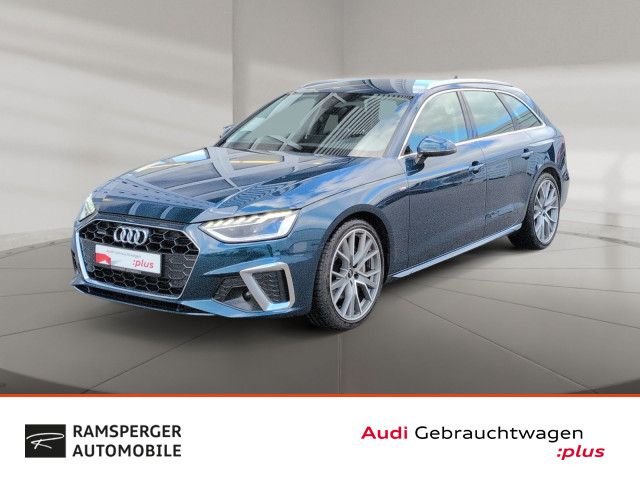 Audi A4 40.150 km 33.880 &euro; Kirchheim 73230