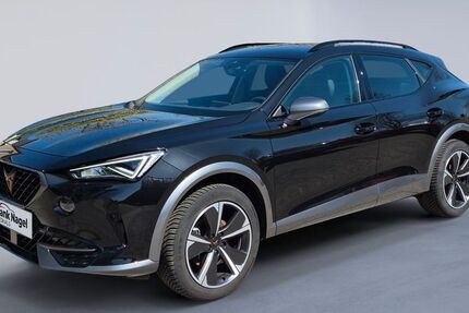 Cupra Formentor 15.000 km 27.500 &euro; Rostock 18106