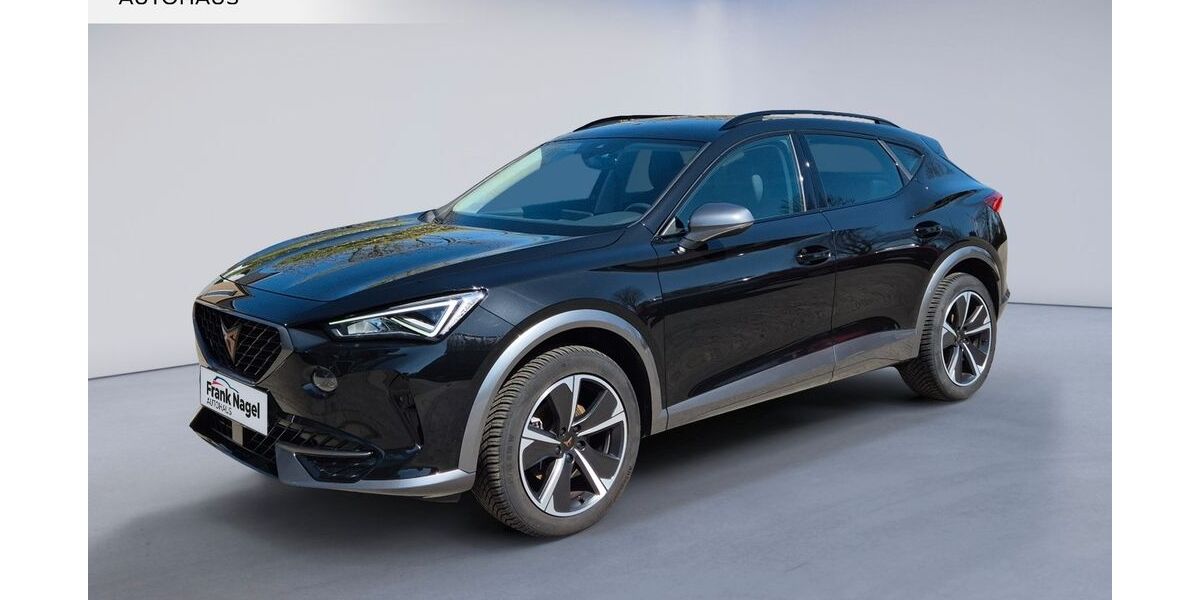 Cupra Formentor 15.000 km 27.500 &euro; Rostock 18106