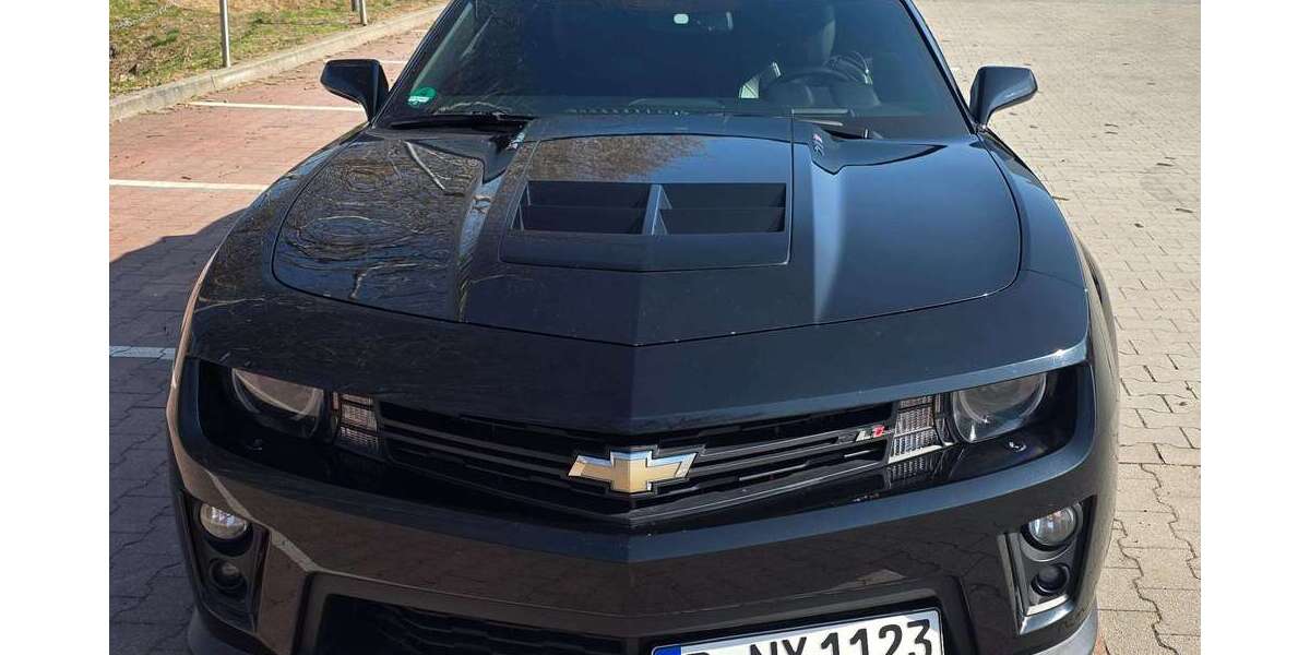 Chevrolet Camaro 133.300 km 34.150 &euro; Berlin, Stadt 12203