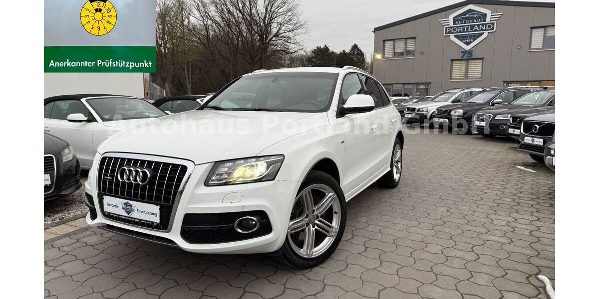 Audi Q5 182.608 km 15.930 &euro; Hannover 30629