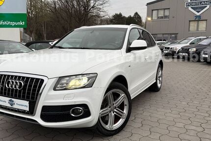 Audi Q5 182.608 km 16.470 &euro; Hannover 30629