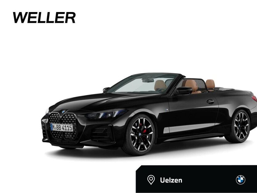 BMW 430 18.933 km 64.900 € Uelzen 29525