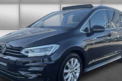 VW Touran 93.000 km 25.999 &euro; Mannheim 68309