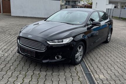 Ford Mondeo 125.500 km 13.490 &euro; Leipheim 89340