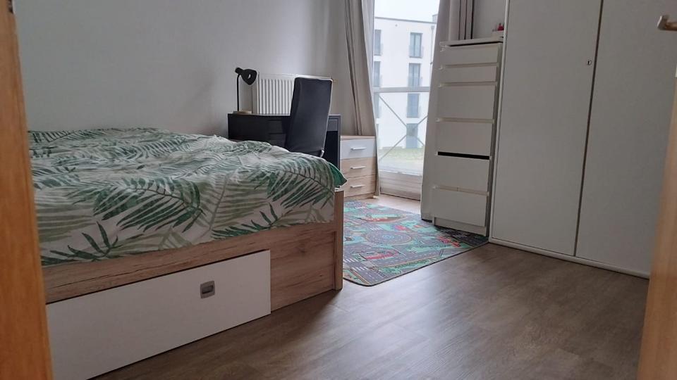 Etagenwohnung Kassel Fasanenhof - 2 Zimmer, 55 m&sup2;, 156.700&euro; | Angebot:27144254