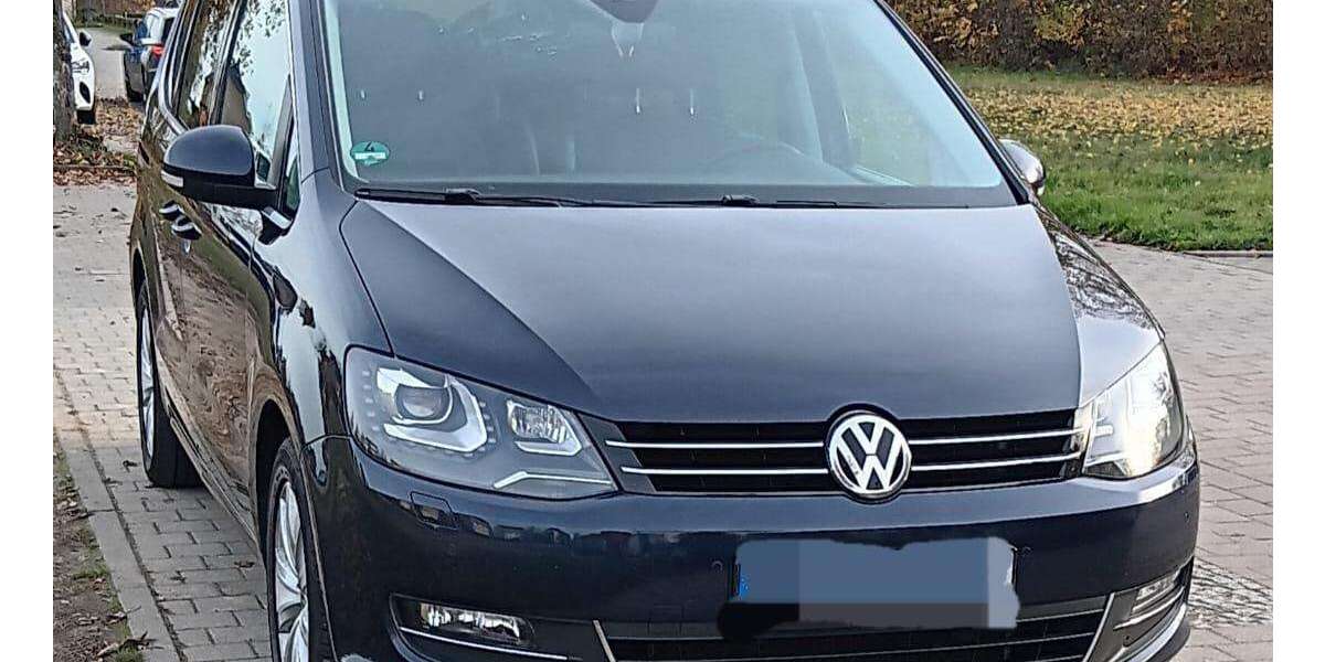 VW Sharan 160.581 km 18.700 € Berlin 13125