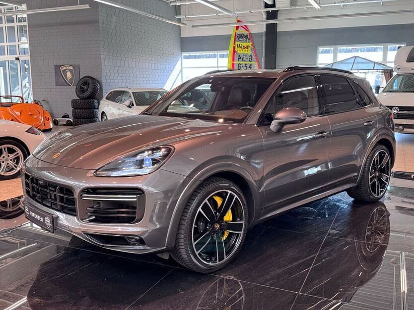 Cayenne