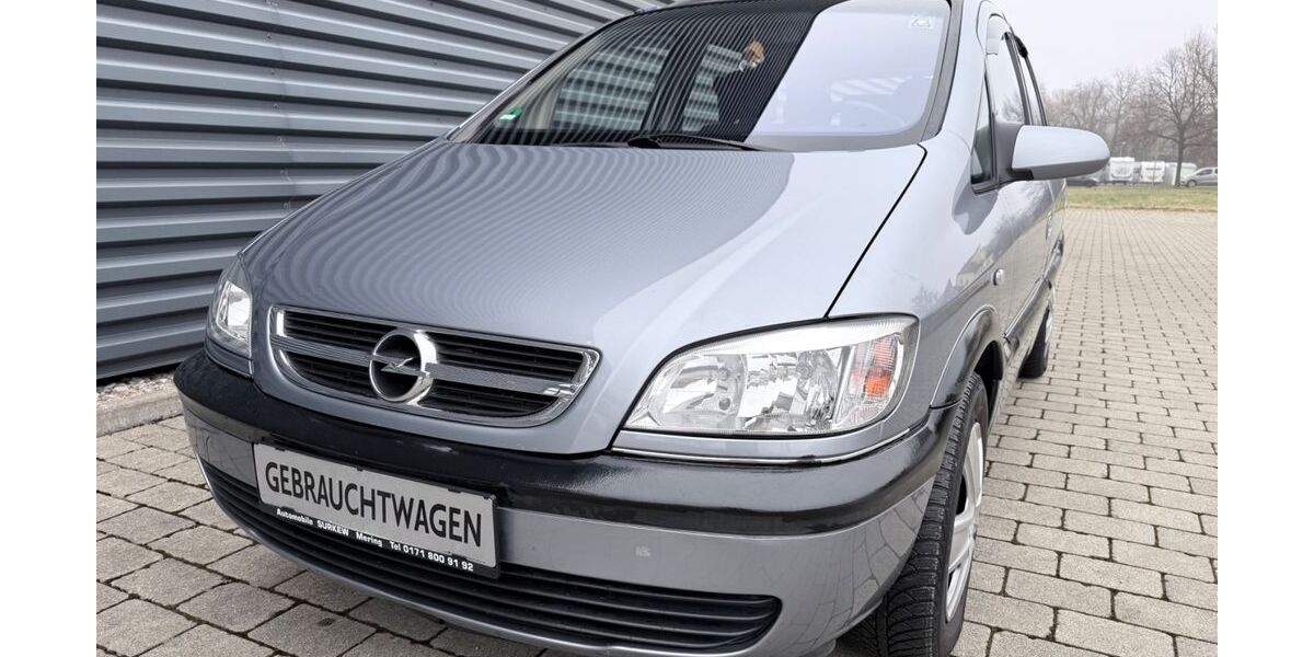 Opel Zafira 153.000 km 2.490 &euro; Mering bei München/ Augsburg 86415