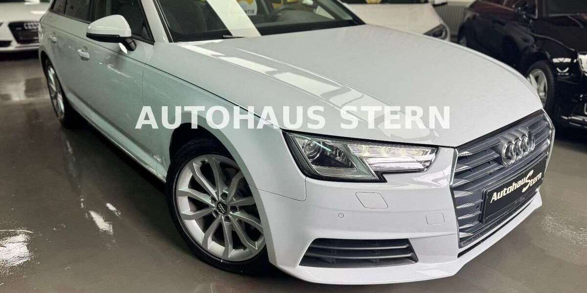 Audi A4 149.845 km 16.900 &euro; Geisingen 78187