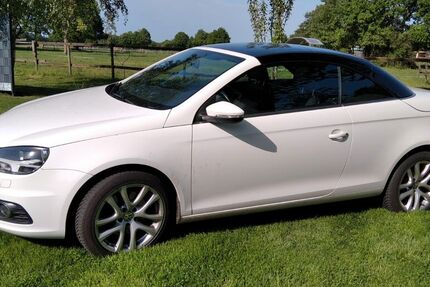 VW Eos 185.000 km 9.200 &euro; Bremervörde 27432