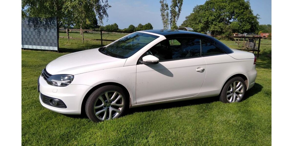 VW Eos 185.000 km 9.200 &euro; Bremervörde 27432