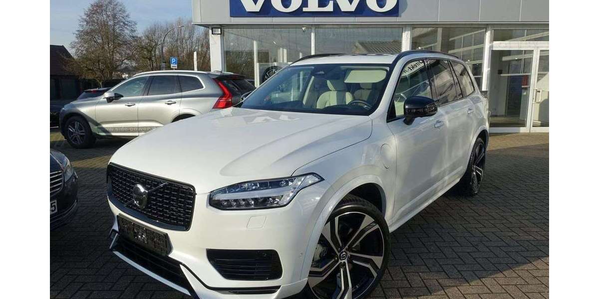 Volvo XC90 16.960 km 63.900 &euro; Warendorf 48231