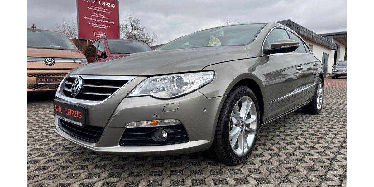 VW CC 49.800 km 14.490 &euro; Leipzig 04178