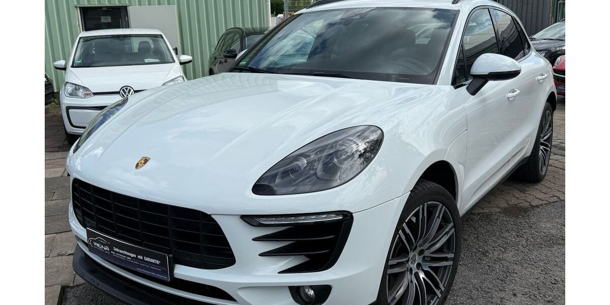 Porsche Macan 205.000 km 26.900 &euro; Gelsenkirchen 45899