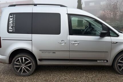 VW Caddy 156.000 km 20.000 &euro; Staufen 79219