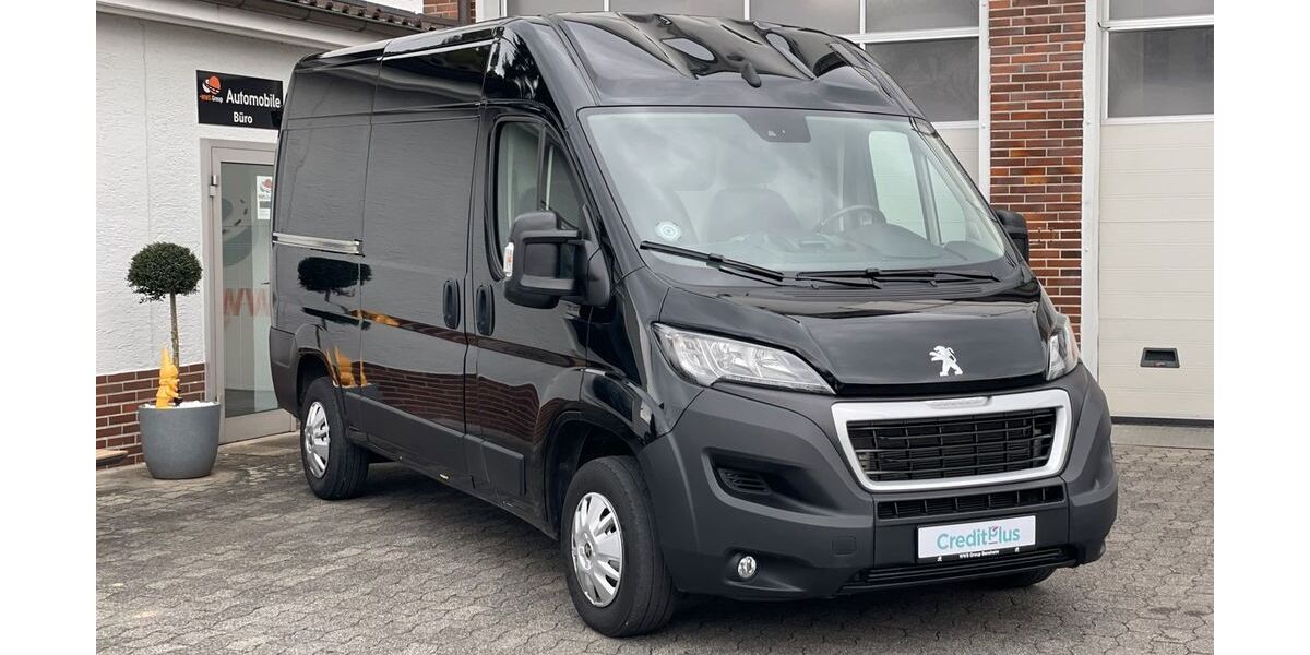 Peugeot Boxer 14.086 km 25.999 &euro; Bensheim 64625