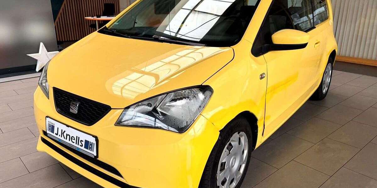 Seat Mii 142.300 km 2.250 &euro; Ibbenbüren 49479