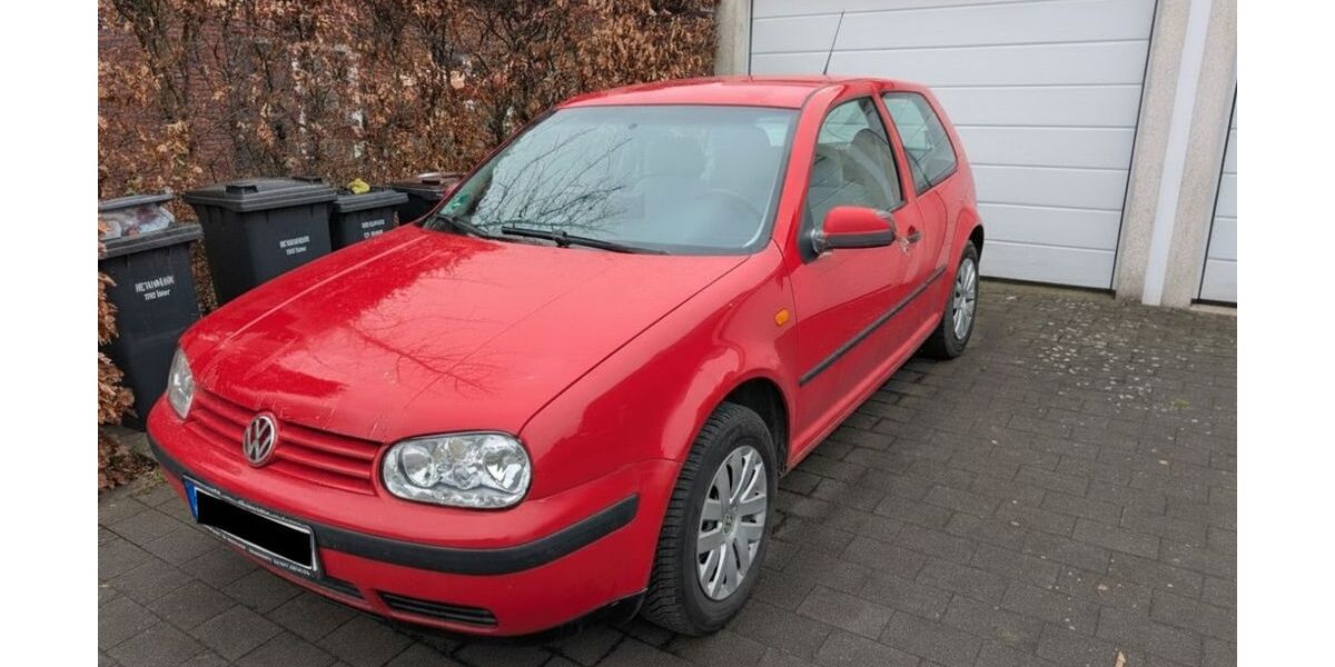 VW Golf 150.000 km 1.100 &euro; Billerbeck 48727