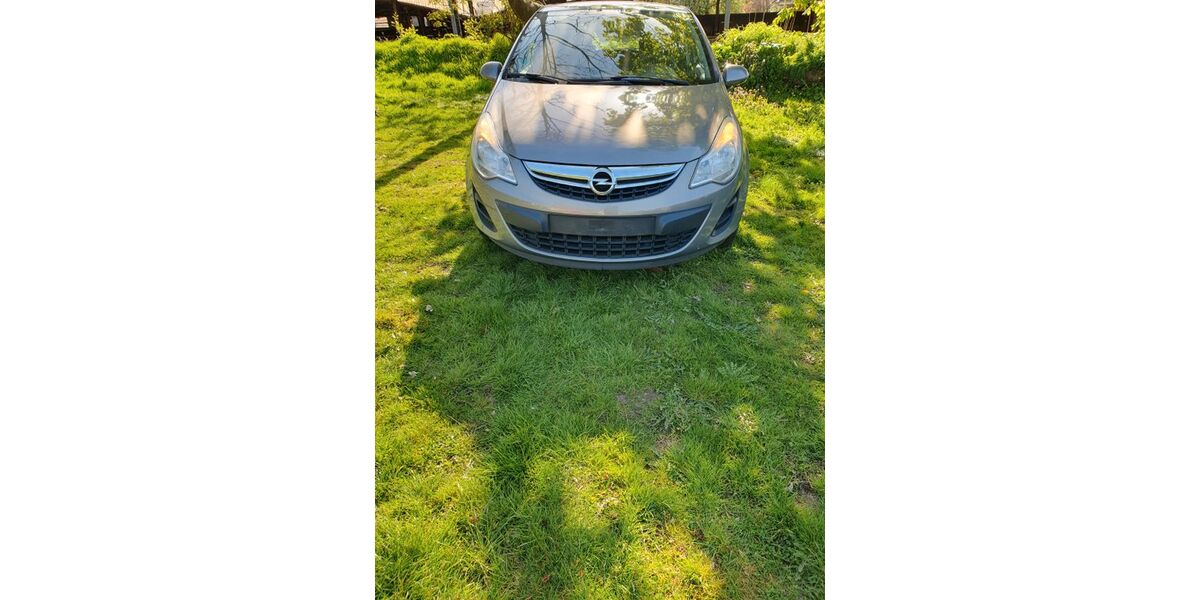 Opel Corsa 164.666 km 2.400 &euro; Hochdonn 25712