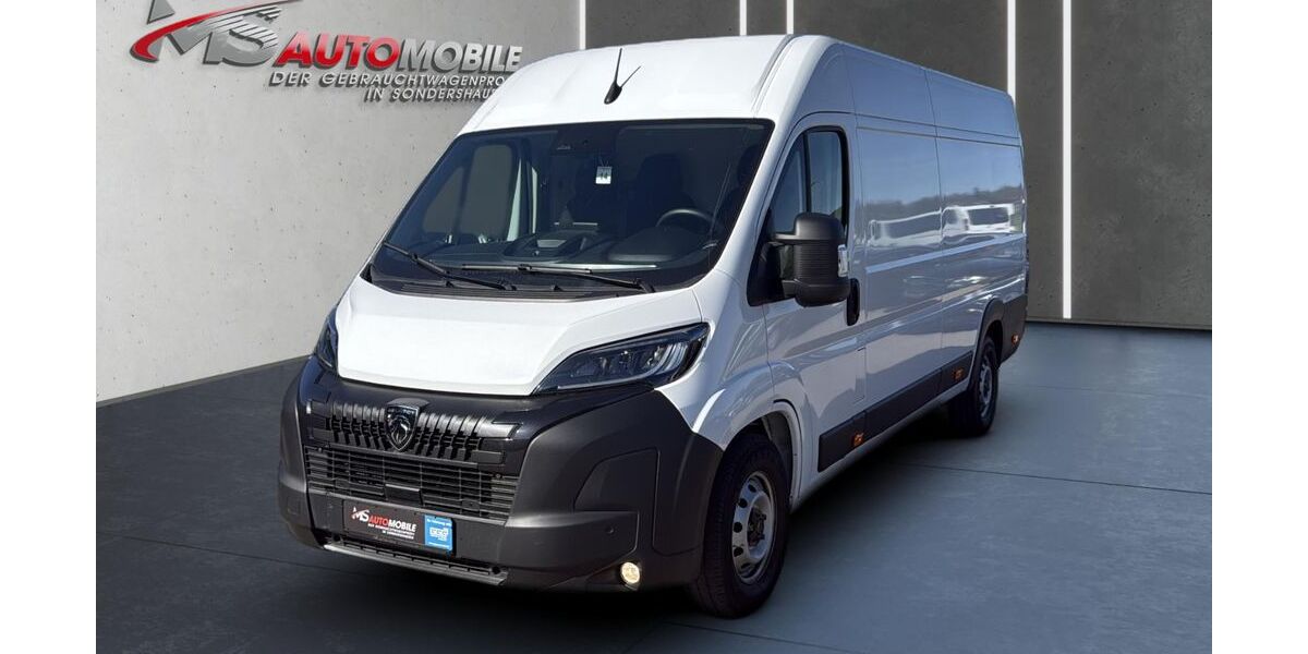 Peugeot Boxer 55.900 km 23.990 &euro; Sondershausen 99706