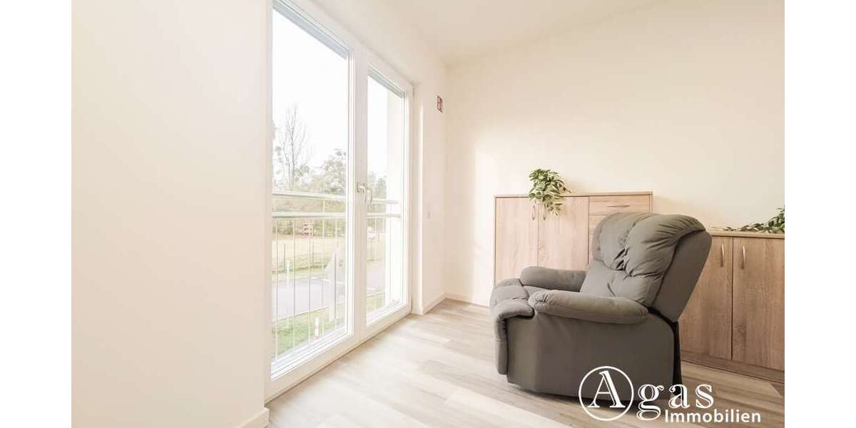 Etagenwohnung Hennickendorf Hennickendorf - 1 Zimmer, 41 m&sup2;, 699&euro; | Angebot:27338919
