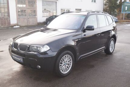 BMW X3 330.000 km 4.200 &euro; Oberessendorf 88436