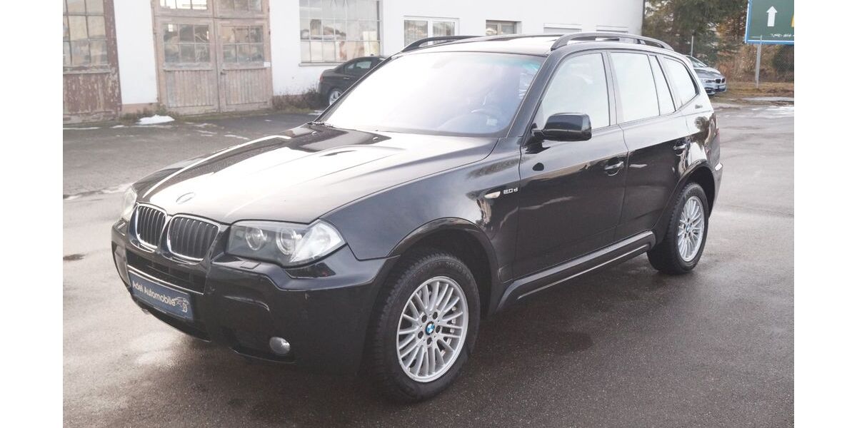 BMW X3 330.000 km 4.200 &euro; Oberessendorf 88436