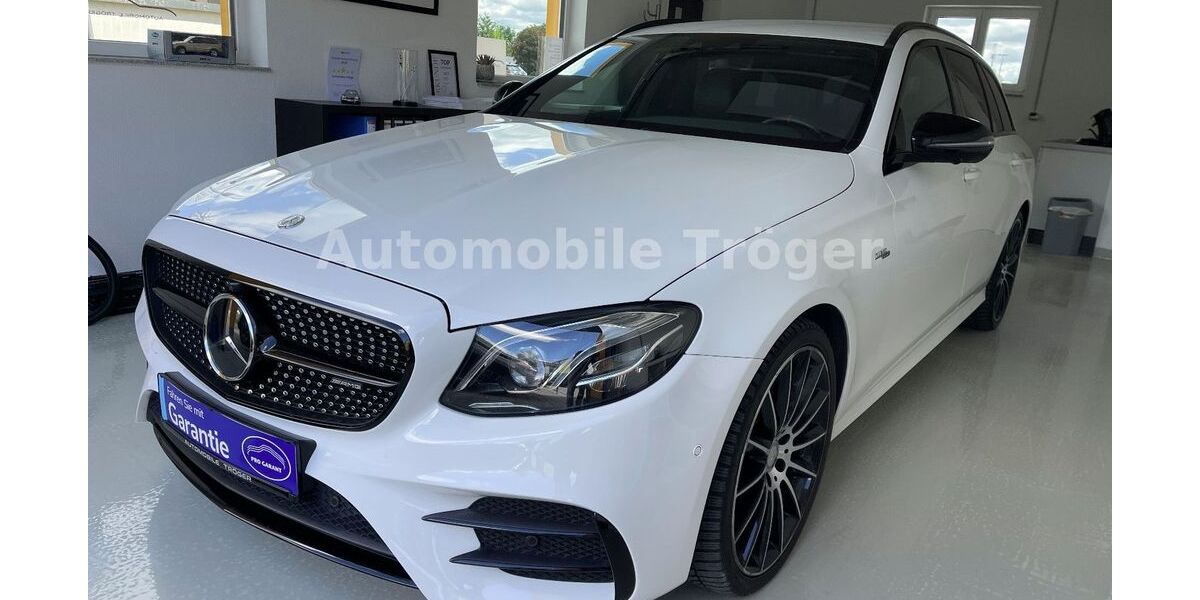 Mercedes-Benz E 53 AMG 121.090 km 31.490 &euro; Volkertshausen 78269