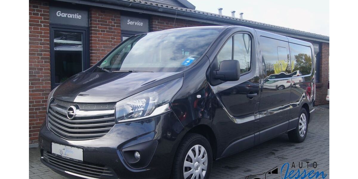 Opel Vivaro 229.100 km 13.985 &euro; Flensburg 24941