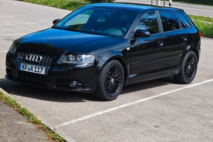 Audi A3 238.000 km 4.700 &euro; Kaufbeuren 87600