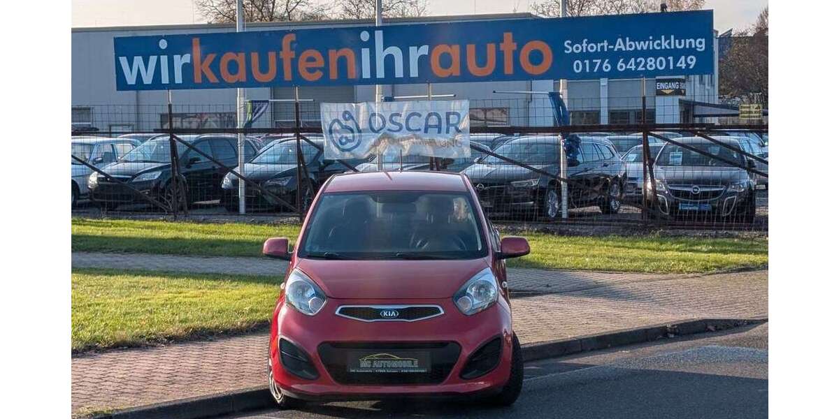 Kia Picanto 232.787 km 3.499 &euro; Kempen 47906