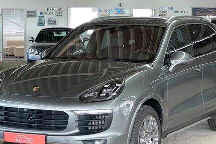 Porsche Cayenne 70.077 km 53.990 &euro; Taucha bei Leipzig 04425