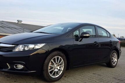 Honda Civic 99.800 km 7.900 &euro; Rosdorf 37124