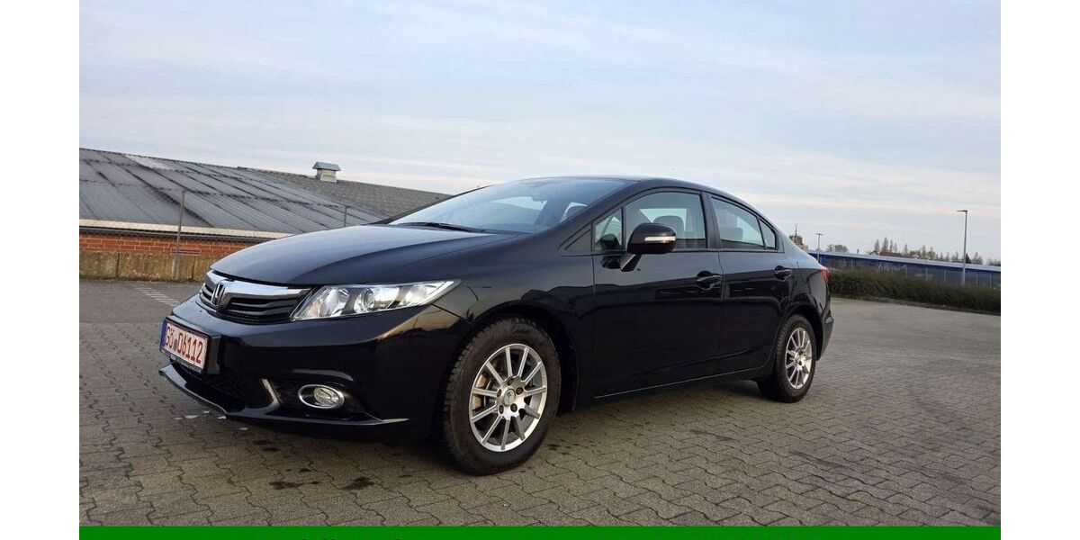 Honda Civic 99.800 km 7.900 &euro; Rosdorf 37124