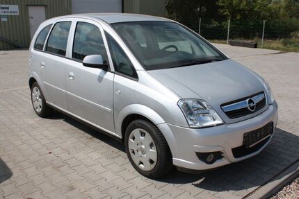 Opel Meriva 117.400 km 4.400 &euro; Wurzen OT Kornhain 04808