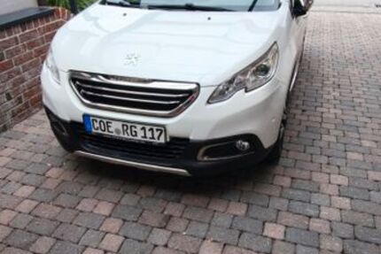 Peugeot 2008 159.000 km 6.590 &euro; Coesfeld 48653