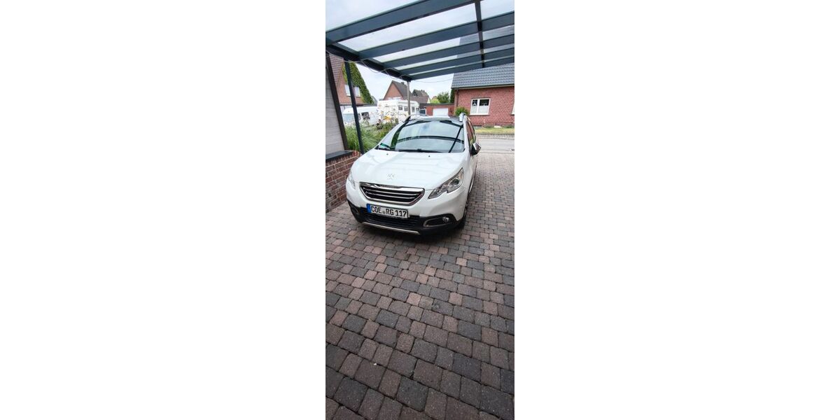 Peugeot 2008 159.000 km 6.590 &euro; Coesfeld 48653