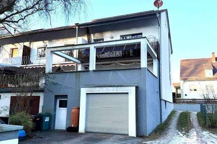 Haus Heilsbronn - 4 Zimmer, 120 m&sup2;, 395.000&euro; | Angebot:25665690