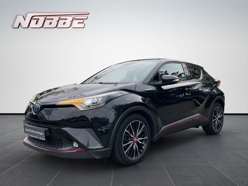 Toyota C-HR 93.200 km 17.980 € Hannover 30177