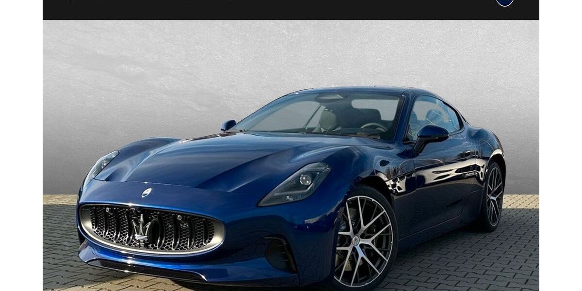 Maserati Granturismo 9.500 km 124.999 &euro; Karlsruhe 76187