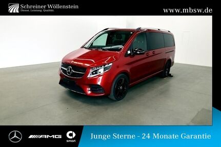 Mercedes V 300
